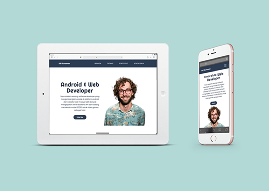 Personal Website